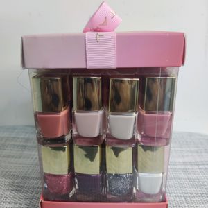 Tahari 14 Color Nail Polish