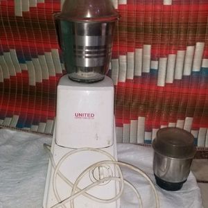 Mixer And Grinder