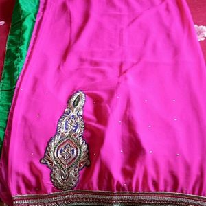 Combo Saree Available