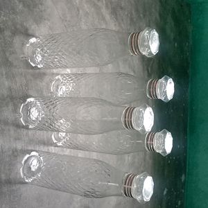 Diamond Shape Bottles