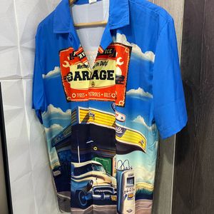 Garage Car - Imported shirt