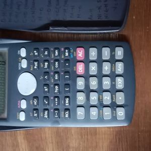 CASIO Scientific Calc fx-82MS (USED)