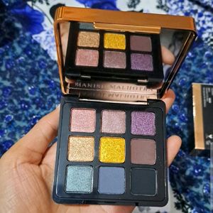 Manish Malhotra Eyeshadow Rendezvous