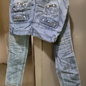 Women Jeans Like New