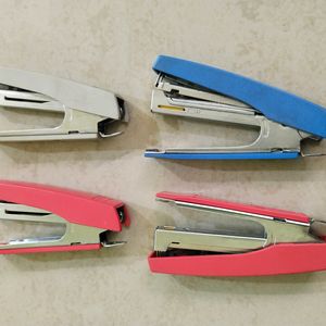 4 Staplers