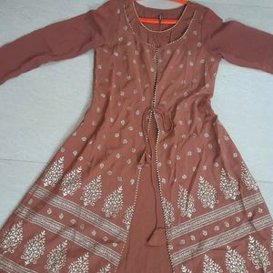 Women Anarkali Dress