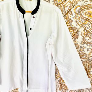 Korean Trend Arrest Shirt