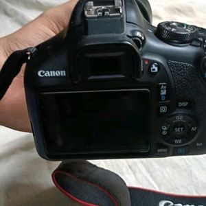 Canon DSLR 2000d