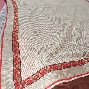 Fancy Georgette Saree