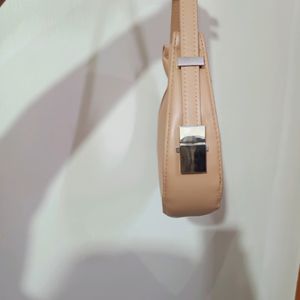 Nude Handbag