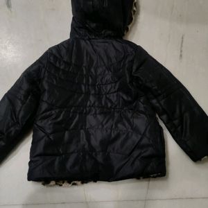 Woollen Jacket Fr Kids