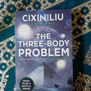 The Three Body Problem