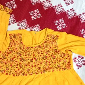 ANARKALI KURTI