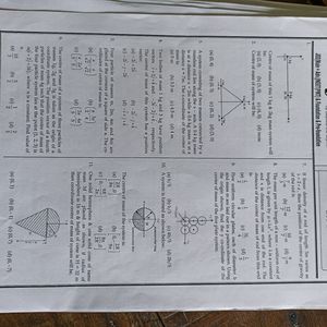 Physics DPP JEE Main And Advanced