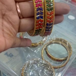 New Beautiful Bangles..