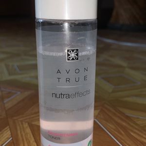 Brightening Toner/ Avon True