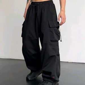 Aesthetic Y2k Oversized Cargo Pants