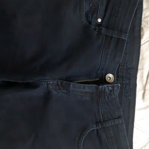 Dark Blue Slim Fit Jeans