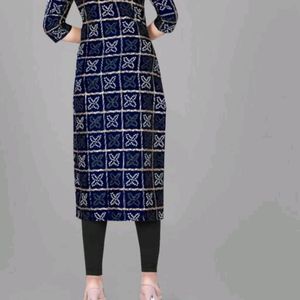 Women's Brand New Cotton Kurti XL