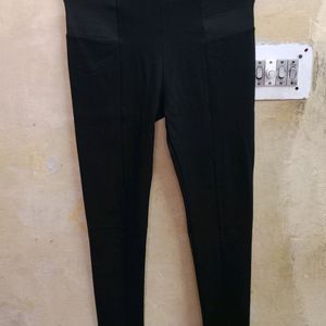 Women's Casual Jegging/Trouser