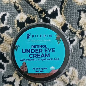 Retinol Under Eye Cream