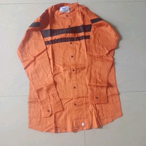 Full Sleeve Cotton Shirt