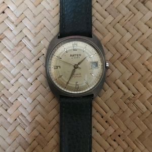 Collection Watch Arten 21 Rubis Swiss Made