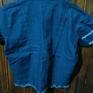 Denim Jacket For Women