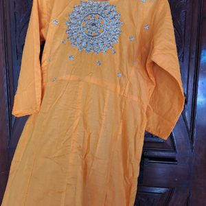 Festival Wear Anarkali Kurta