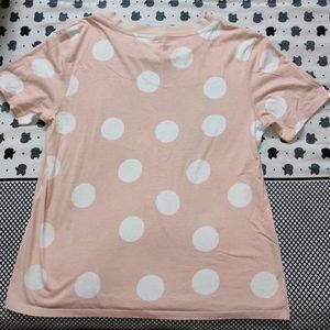 Cute Polkadot T-shirt