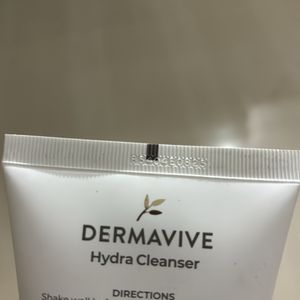 Dermavive Hydra Cleanser