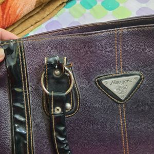 Price Drop On Used Stylish Bag With Very Little Flaws