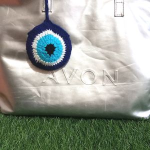 Evil Eye Pouch