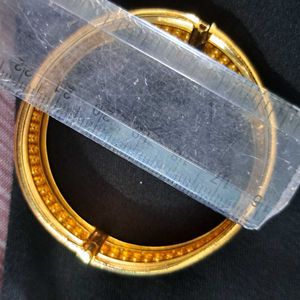 One Gram Gold Covering Ornament