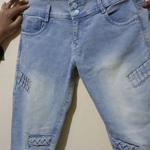 Jeans For Kids