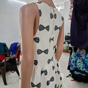 Bow Coquette Dress