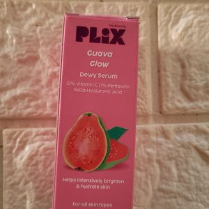 Plix Guava Glow Dewy Serum