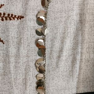 Trending Y2k Silver Bohemian Bracelet.