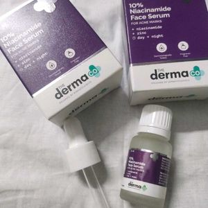 Niacinamide Serum The Derma Co