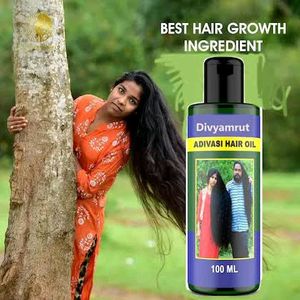 Adivasi Original Hair Oil (2pcs)