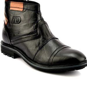 ID Formal High Cut Shoes