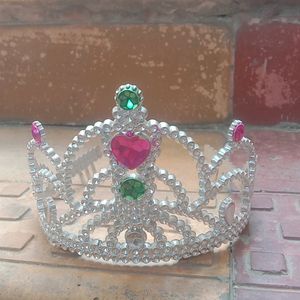 Girls Birthday Crown