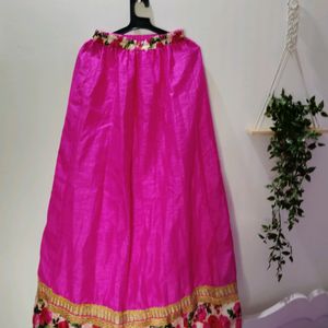 Wedding Long Skirt