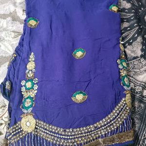 Best Heavy Saree For Wedding/ Anniversary/Occasion