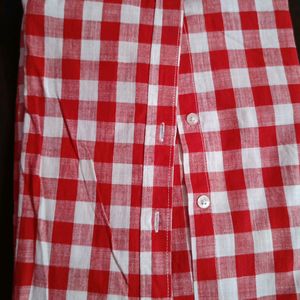 Checkered Shirt For Men