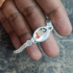 Ganesh Ji Bracelet For Kids.