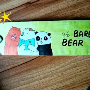 We Bare Bear 🐻🌟