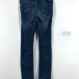 Blue Casual Jeans(Men’s)