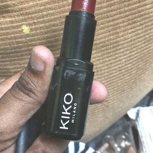 Kiko Milano Lipstick (Rust Colour)