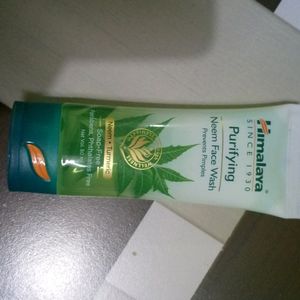 Himalaya Face Wash